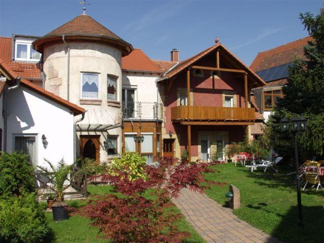 Gutshof Ziegelhuette Edenkoben Exterior foto