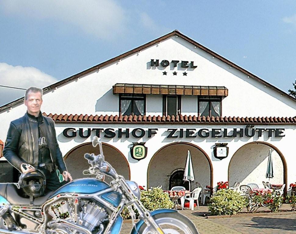 Gutshof Ziegelhuette Edenkoben Exterior foto