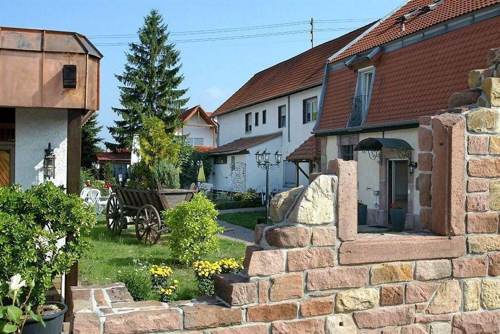 Gutshof Ziegelhuette Edenkoben Exterior foto