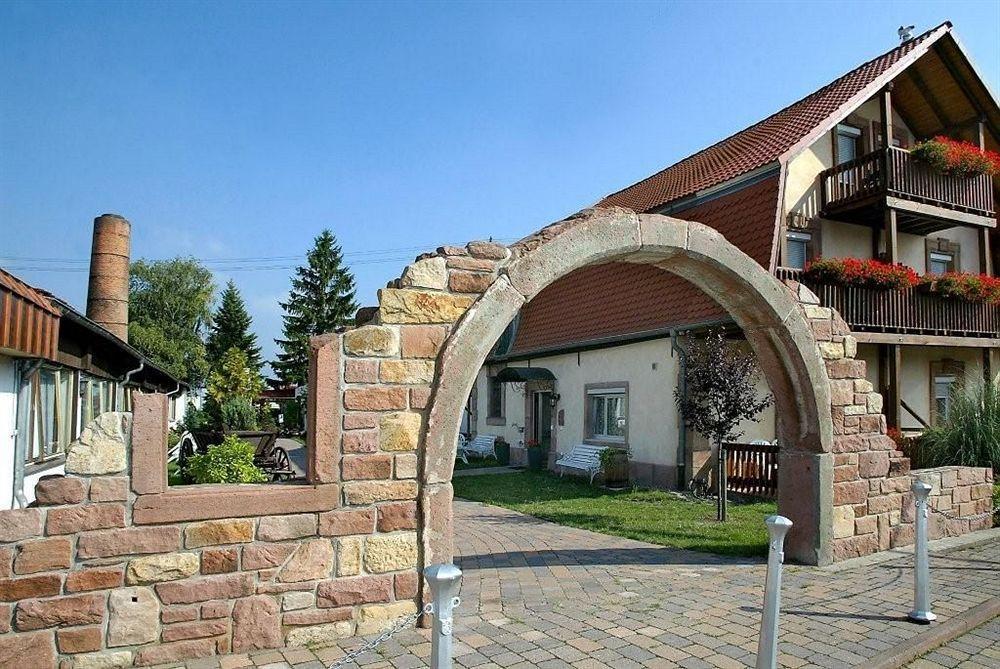 Gutshof Ziegelhuette Edenkoben Exterior foto