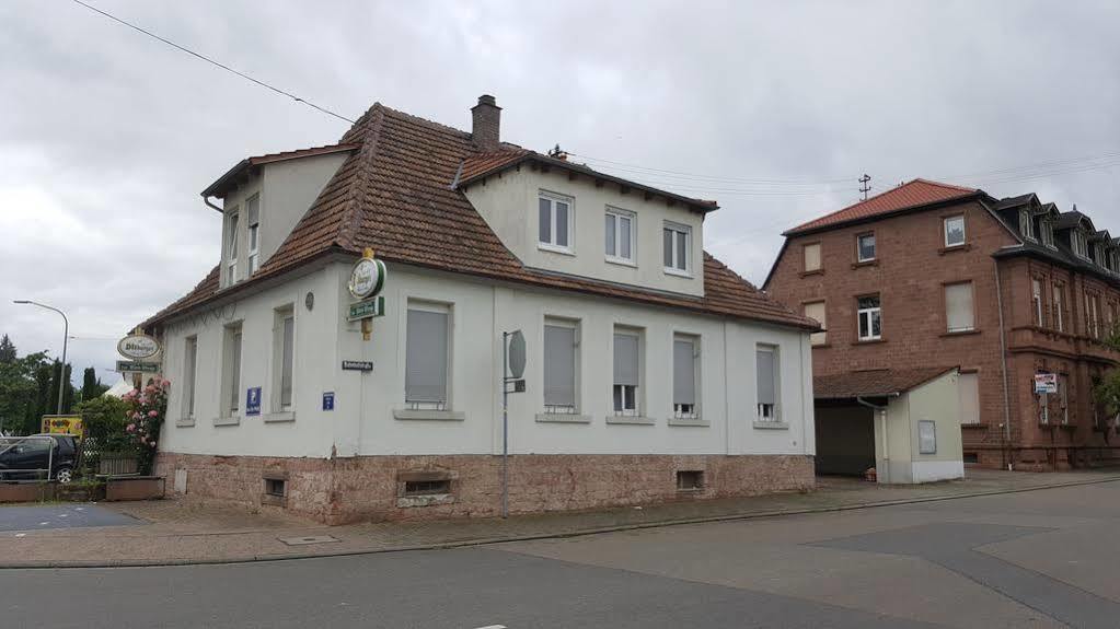 Gutshof Ziegelhuette Edenkoben Exterior foto