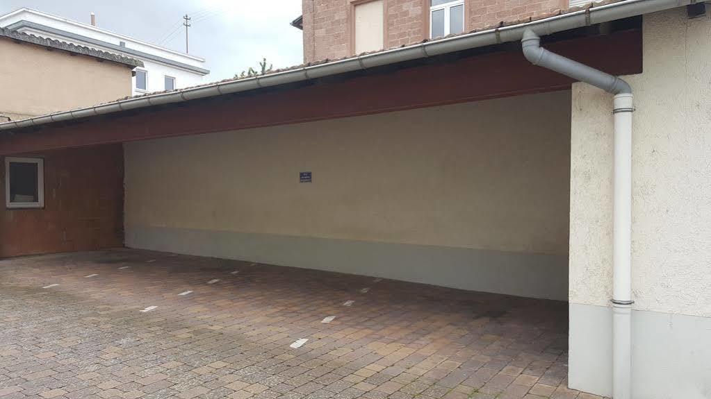 Gutshof Ziegelhuette Edenkoben Exterior foto